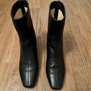 J Crew Ankle Booties